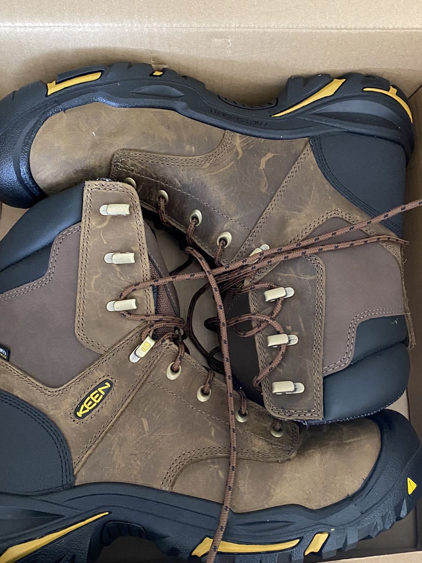 Keen Boots