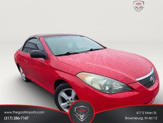 2006 Toyota Solara