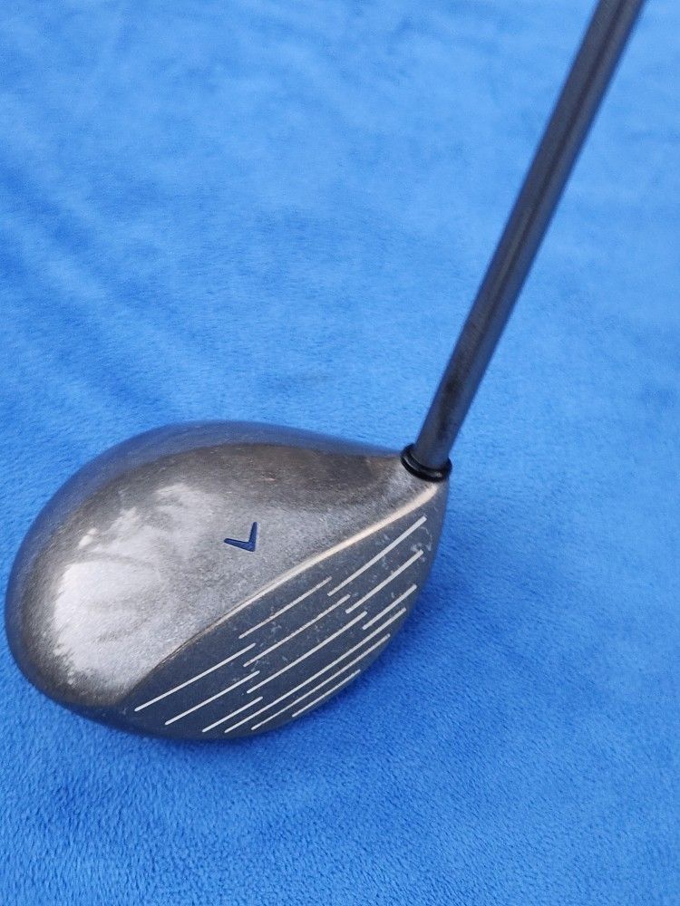 Callaway Great Big Bertha Driver