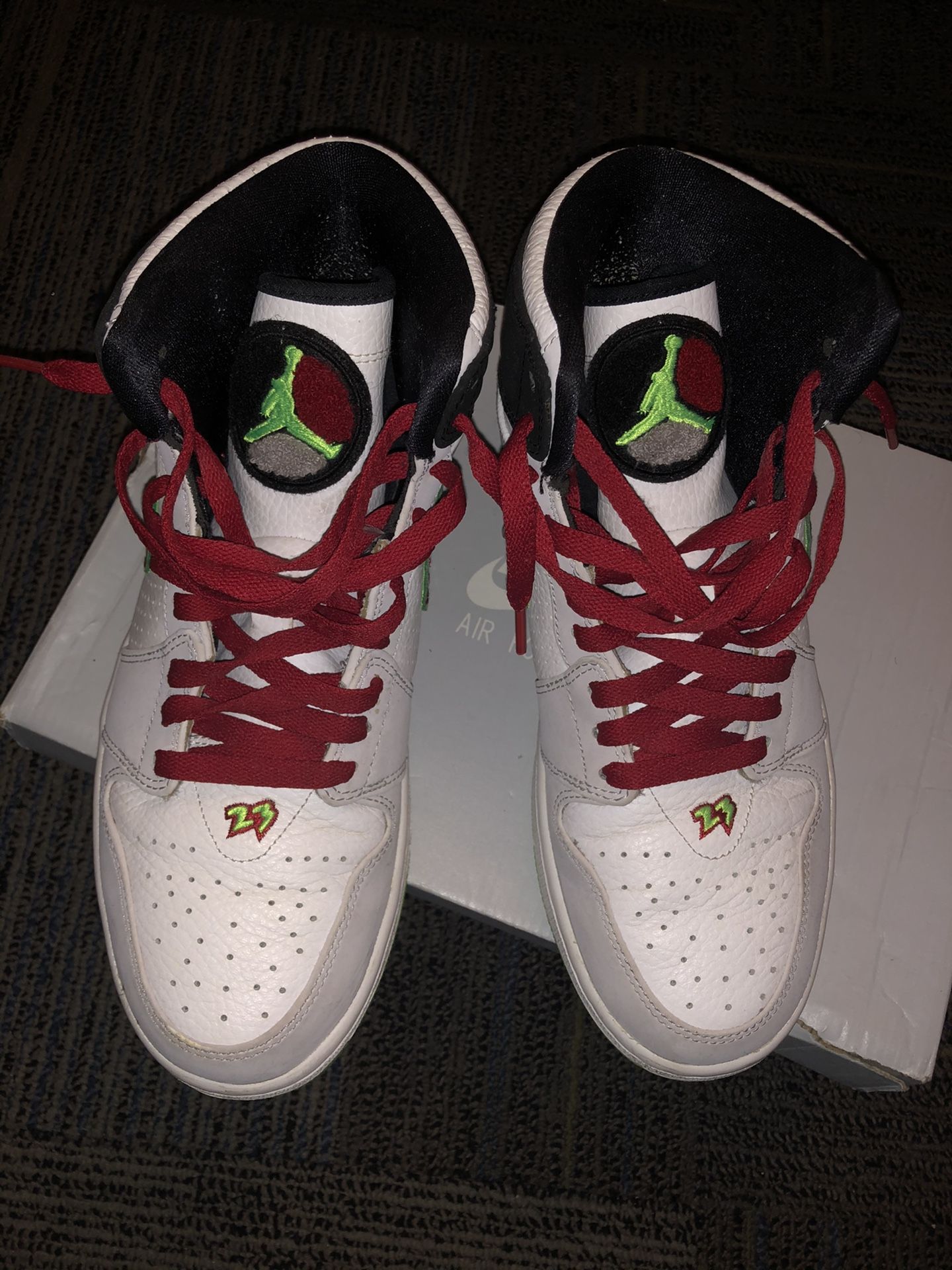 Jordan 1 retro 93 size 9.5