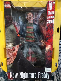 Freddy Kruger