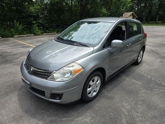 2012 Nissan Versa