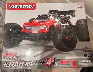 ARRMA RC