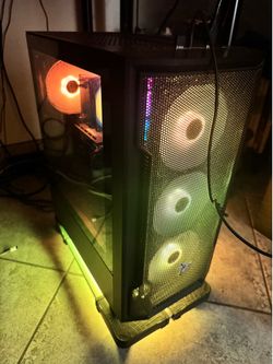 Gaming Pc RTX 4060 Ti