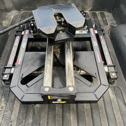 Super glide 5th Wheel 25k