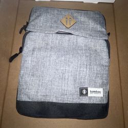 tomtoc laptop sleeve 