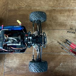 Traxxas Jato 3.3