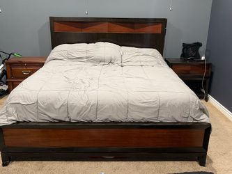 King Bedroom Set