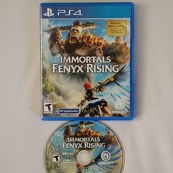 Lot of Five PlayStation 4 Games