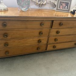Vintage Dresser 