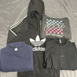 5 Kids Crewnecks/hoodies