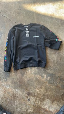 black chrome heart