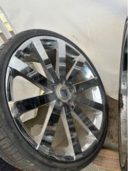 20 in rims