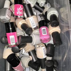 Nail Polish 1.00 Each 
