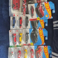Ferrari Set