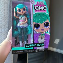 LOL Surprise Doll 