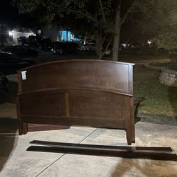 Free KING  Size Bed Frame