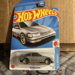 Hot Wheels: 88 Honda CR-X