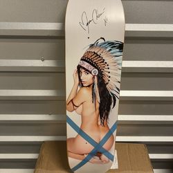 Ana Cheri Skateboard 