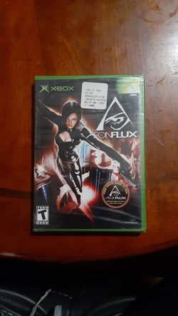 Xbox AEONFLUX