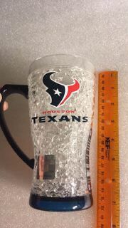 Texans 16oz Freezer Flare Mug