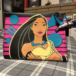 Pocahontas loungefly purse