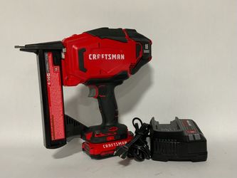 Cordless Stapler - Craftsman