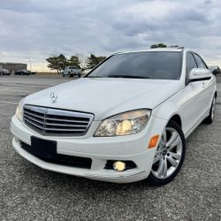 2008 Mercedes-Benz C-Class