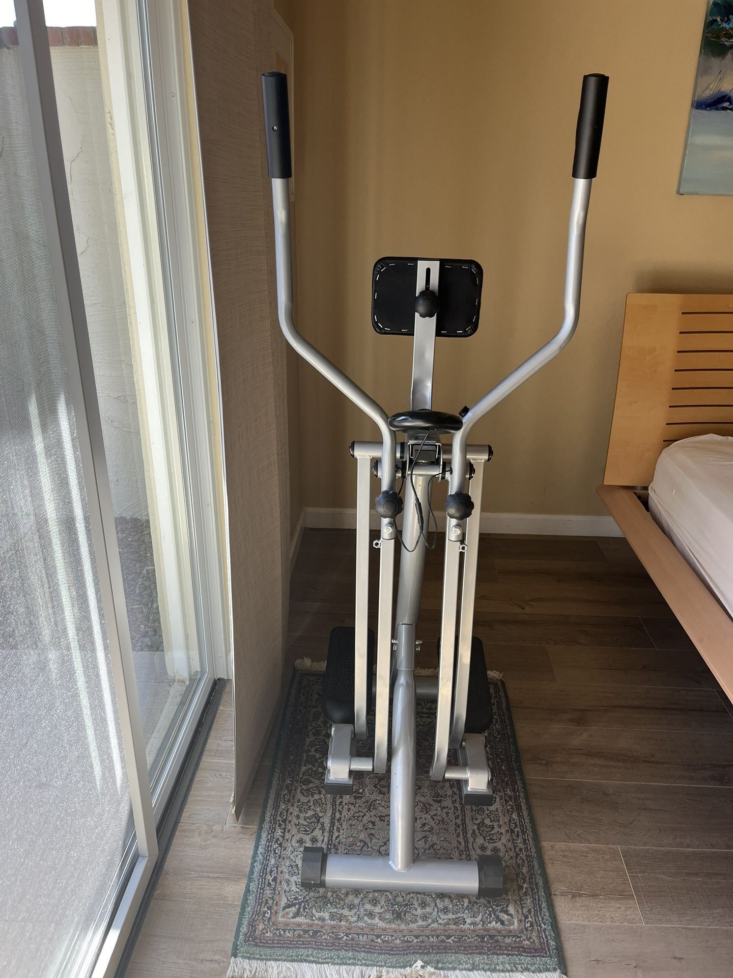 Hamacher Schlemmer Low Impact Foldaway Slider