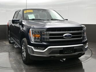 2022 Ford F150 SuperCrew Cab