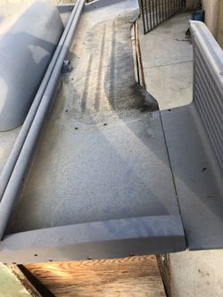 1955-1966 Chevy or gmc truck longbed bedsides
