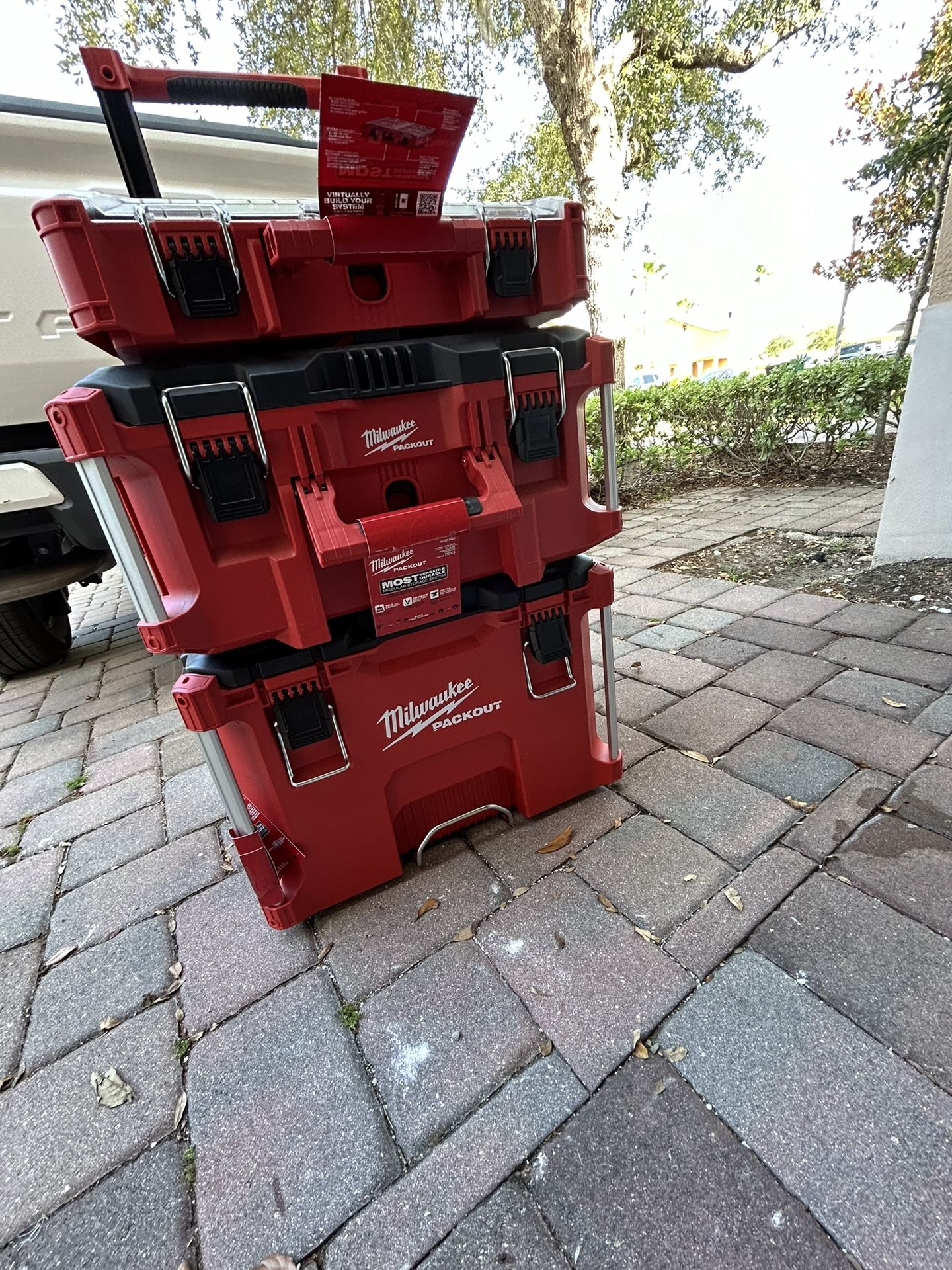 Milwaukee Tool Box