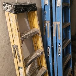 Warner Ladder Deal 3 Ladders Or Buy One