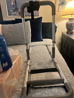 Bed rails for elderly adults safety
