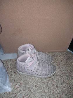 Pink Sneakers