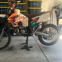 2006 KTM 250xc-w