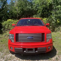 2012 Ford F-150