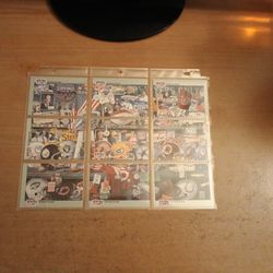NFL Pro Set Puzzle