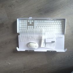 Wireless Keyboard And Mouse 