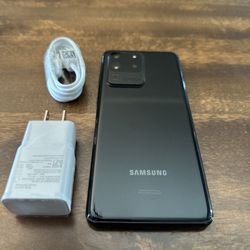 Samsung Galaxy S20 ULTRA 5G UNLOCKED 128 Gb Great Condition