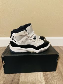 Jordan 11 Retro (PS) Kids Size 11C