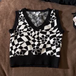 Sweater Vest Size XS
