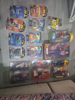 #24 Jeff Gordon collectables