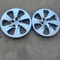2021 Toyota RAV4 17” Hub Caps  $20.00 Each 