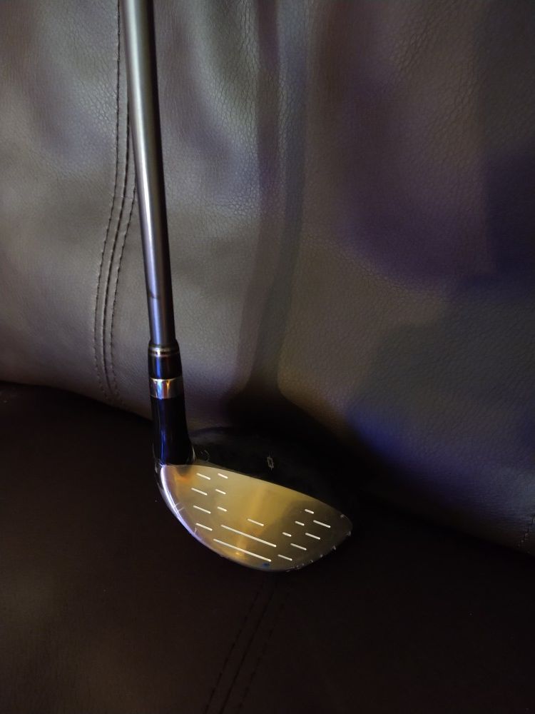 Tour edge #7 65s grafalloy bazooka JMax QL Left-handed