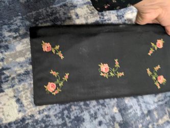 Wallet Embroidery 