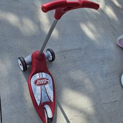 Radio Flyer Scooter For Sale 