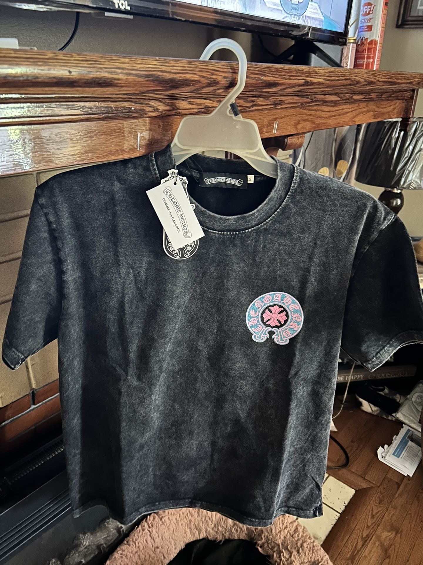 Chrome Heart Shirt