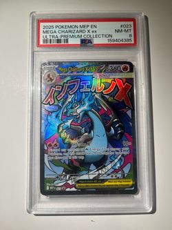 Pokemon mega charizard