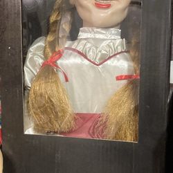 Annabelle doll